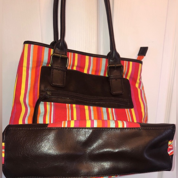 Host Pick! 🌈Coloful Summer Tote/Beach Bag - Picture 4 of 9